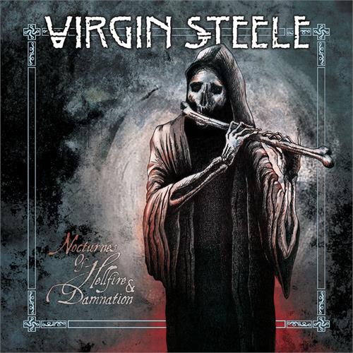 Virgin Steele Nocturnes of Hellfire & Damnation (2LP)